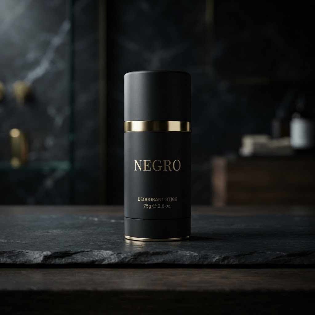 NEGRO Deodorant