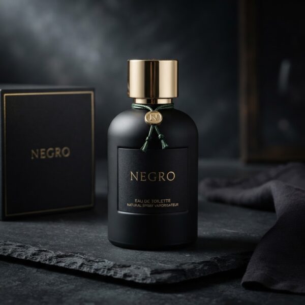 NEGRO EDT, eau de toilette