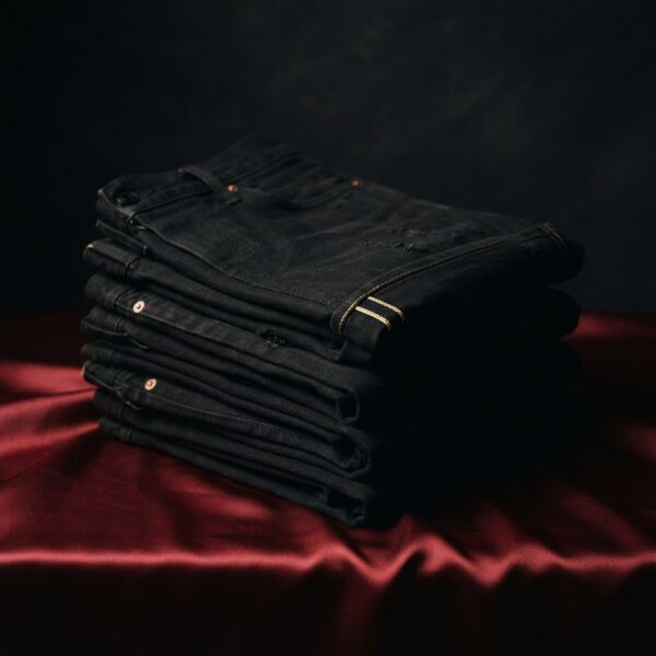 NEGRO Jeans, premium denim