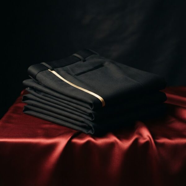 NEGRO Pant, tailored trousers