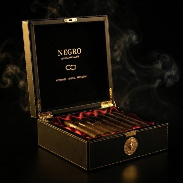 NEGRO Reserve, premium cigar collection