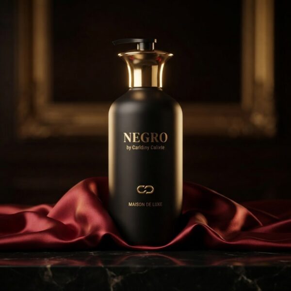NEGRO Shampoo, cleansing shampoo