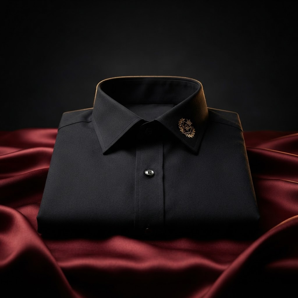 NEGRO Shirt, premium shirt